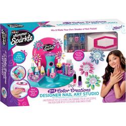 Shimmer n Sparkle - Ultimate Design Nail Art Studio (20-00216)