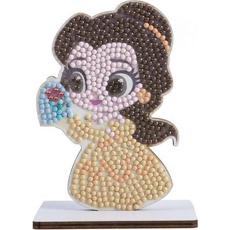 Crystal Art Figurine: Disney: Belle