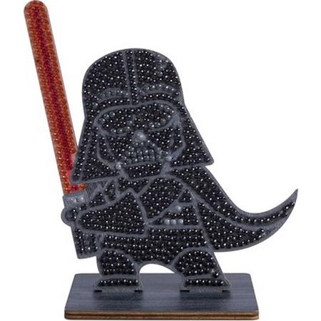 Crystal Art Figurine: Star Wars: Darth Vader