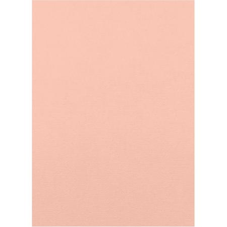 Craft Perfect Klassieke kaart - A4 - 10stuks - Bubblegum pink
