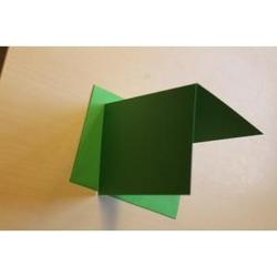 Craft UK Cards & Envelopes C6 Bright Green (CUK279)
