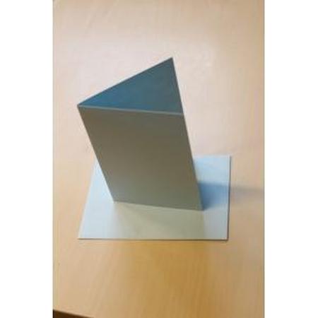 Craft UK Cards & Envelopes C6 Pastel Lichtblauw (CUK279)