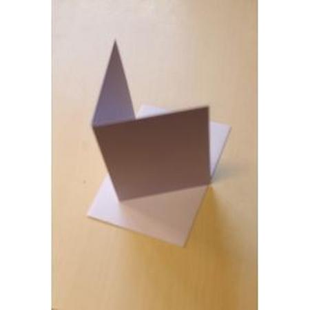 Craft UK Cards & Envelopes C6 Pastel Lichtpaars (CUK279)