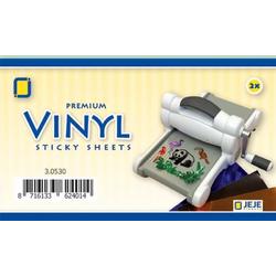 Crafts & Co Premium Vinyl Glanzende Vellen Mint