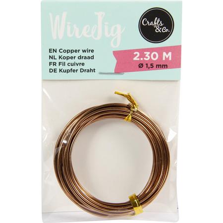 Crafts & Co Wire Jig Koper