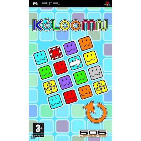 Koloomn /PSP