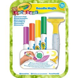 Crayola Doodle Magic accessoires
