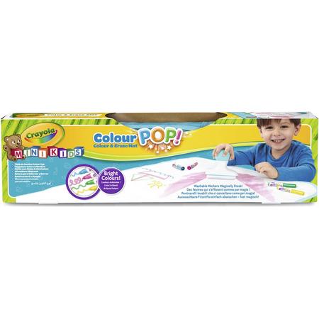 Crayola Mini Kids - ColorPOP Kleurmat