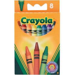 Crayola Wachsmalstifte 8 St.