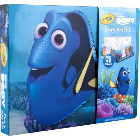 Dory - Kleurkoffer (M)