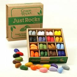 Crayon Rocks Just Rocks in a Box 16 kleuren