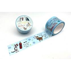 Creabrulee - Cats - 28mm - Washi Tape - 2 rollen