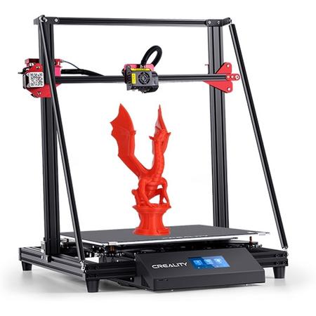 Creality 3D CR-10 Max 3D Printer Kit Large 3D Printer 450*450*470mm Auto leveling Resume Print Touch-Screen 8G TF Card