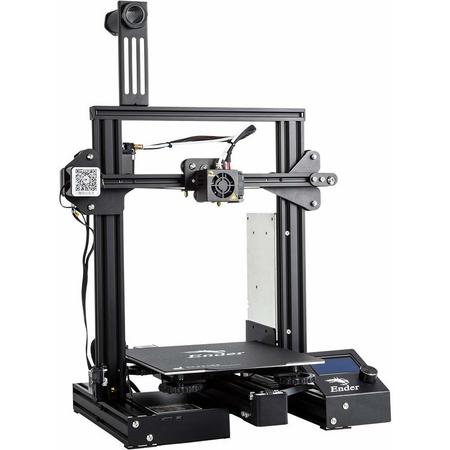 Creality Ender-3 Pro 3D-printer upgrade edition