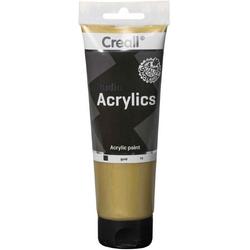 Acryl Verf - Metaalkleurig - Gold - 250ml