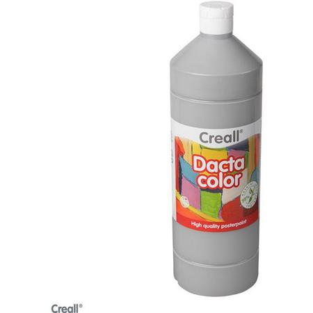 Creall Dactacolor 500 ml grijs