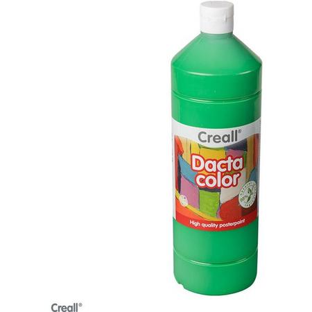 Creall Dactacolor  500 ml groen 2785 - 15