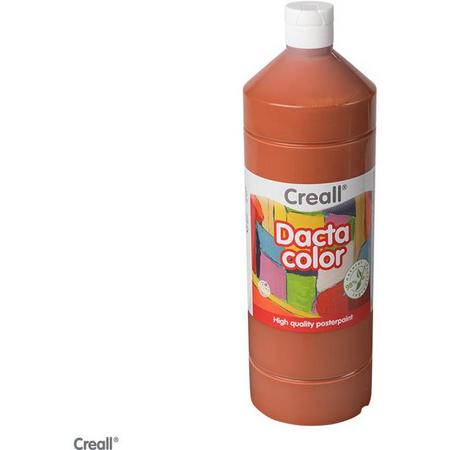 Creall Dactacolor  500 ml lichtbruin 2788 - 18
