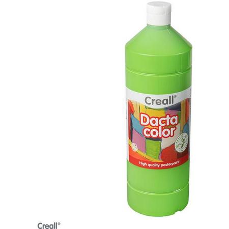 Creall Dactacolor  500 ml lichtgroen 2784 - 14