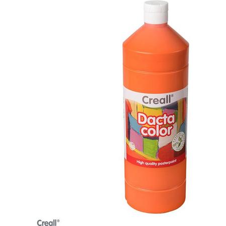 Creall Dactacolor  500 ml oranje 2774 - 04
