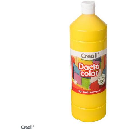 Creall Dactacolor  500 ml pastelgeel 2772 - 02