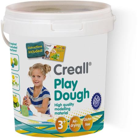 Creall Play Dough Klei assortiment  480gram