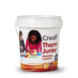 Creall Therm junior 5 kleuren 500gram Klei