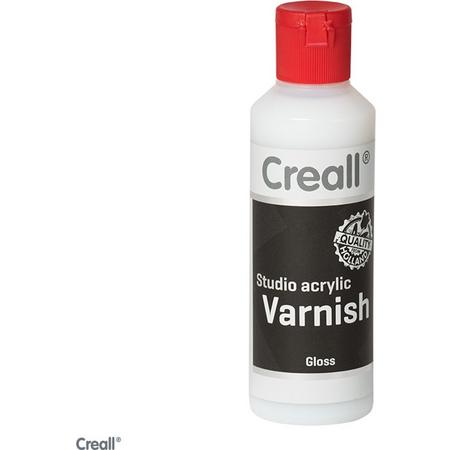 Creall Varnish - vernis mat 1 Fles - 80 Mililiter 91004