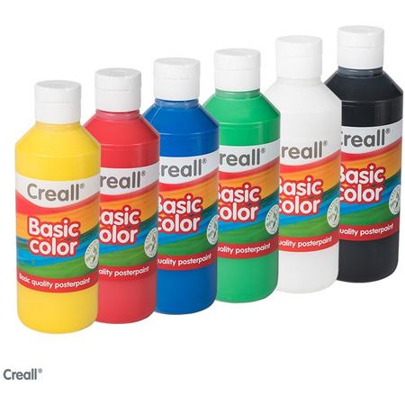 Creall-basic color assortiment