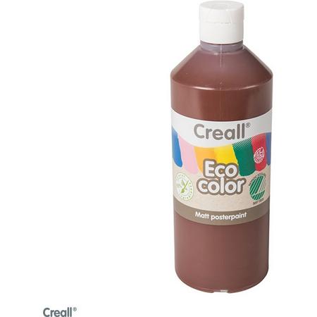 Creall-eco color donkerbruin