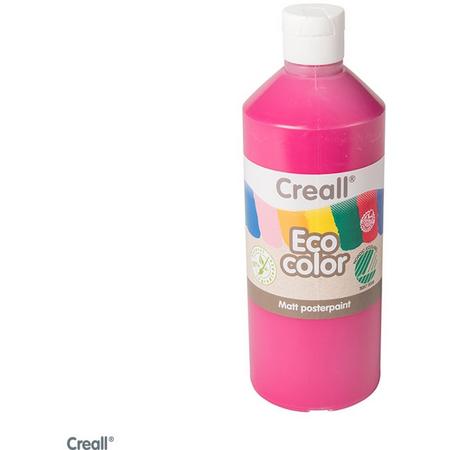Creall-eco color plakkaatverf cyclaam