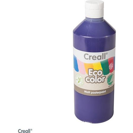 Creall-eco color plakkaatverf violet
