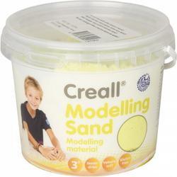 Modelling Sand (Kinetisch  ) 750gr Geel
