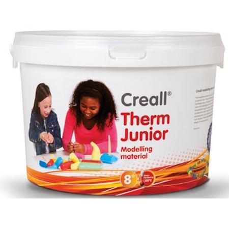 Creall Therm Klei - geel