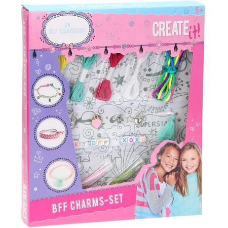 Create It Bff Charms Set S