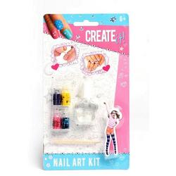 Create It Nail Art & Lipgloss