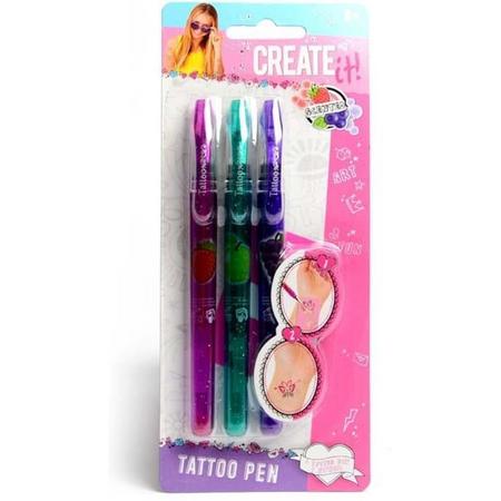Create It Tattoo Perfume Pen 3