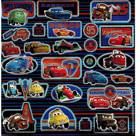 Cars 3D Stickers‎‎