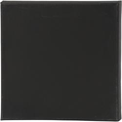 ArtistLine canvas, afm 30x30 cm, diepte 1,6 cm, zwart, 1stuk, 360 gr