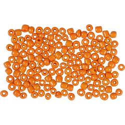 Creativ Company 682021 kabelbeschermer Seed bead Glas Oranje