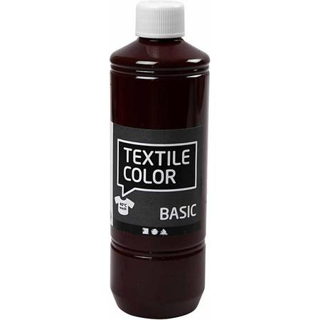 Textil Color, aubergine, 500 ml