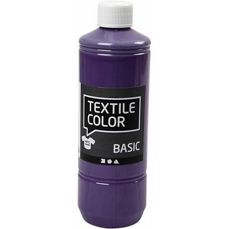 Textil Color, lavendel, 500 ml
