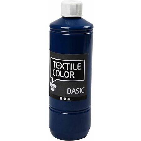 Textil Color, turquoiseblauw, 500 ml