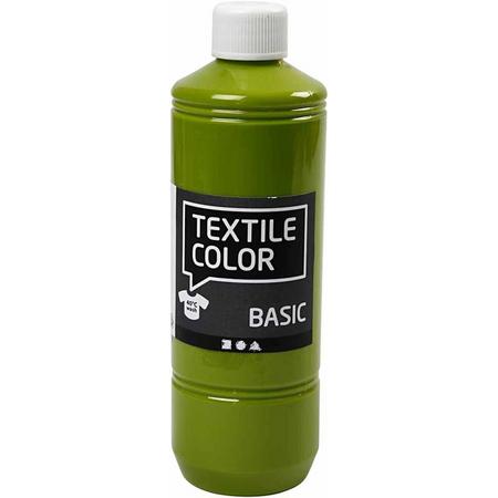 Textile Color, kiwi, 500 ml