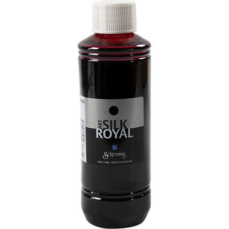 Zijdeverf Royal, cyclaam, 250 ml