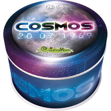 Creativamente Cosmos 20 07 1969 6 X 9 Cm Reisspel