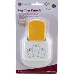 Woodware Pons - Tag Top Punch - Straight Shoulders