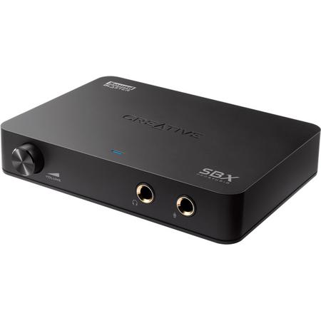 Creative Labs Sound Blaster X-Fi HD 5.1kanalen USB