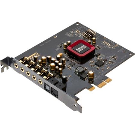 Creative Labs Sound Blaster Z Intern 5.1kanalen PCI-E
