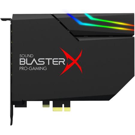 Creative Labs Sound BlasterX AE-5 Intern 5.1kanalen PCI-E